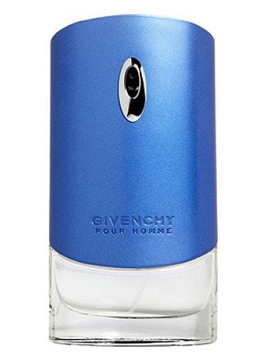 Оригинален мъжки парфюм GIVENCHY Pour Homme Blue Label EDT Без Опаковка /Тестер/